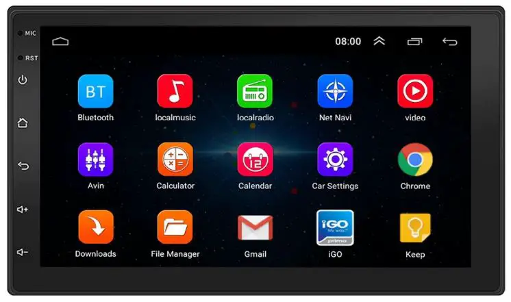 Shenzhen-Xinshengshang-Technology-AR7001-Vehicle-Player-image