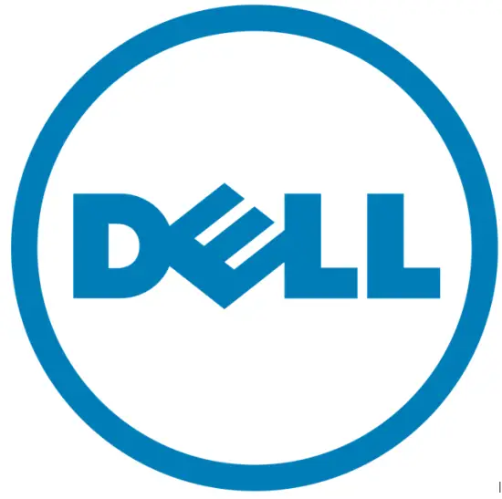 DELL - logo