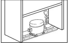 Blomberg KND4554VI Full-Integrated Frost Free Combi 3