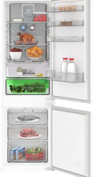 Blomberg KND4554VI Full-Integrated Frost Free Combi