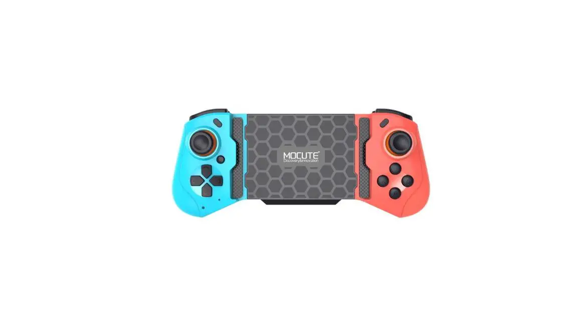 Mocute-060f Bluetooth Compatible Gamepad User Manual Mocute-060f Bluetooth Compatible Gamepad User Manual