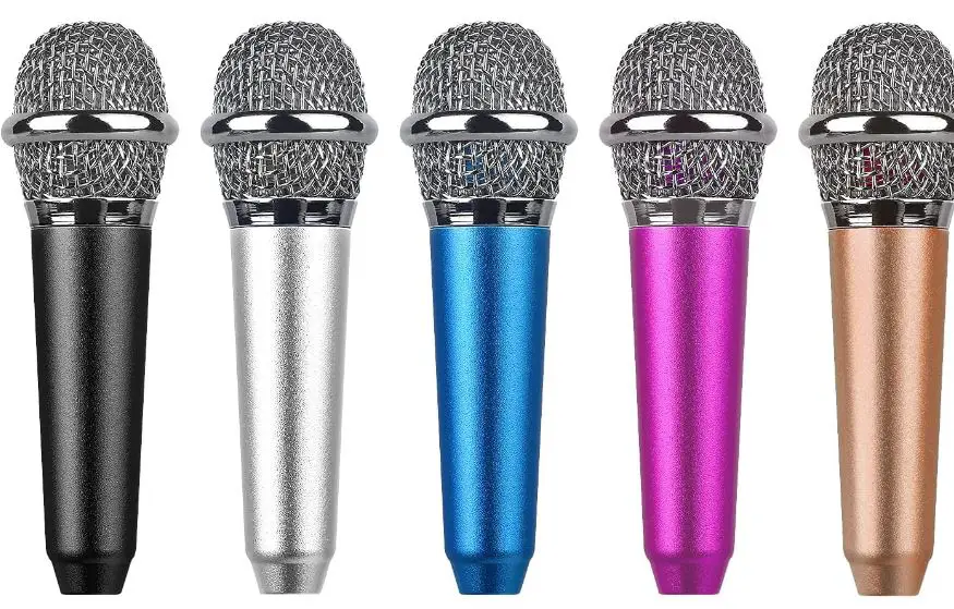 Uniwit-Mini-Portable-Vocal-Instrument-Microphone-for-Mobile-Phone-Laptop-image