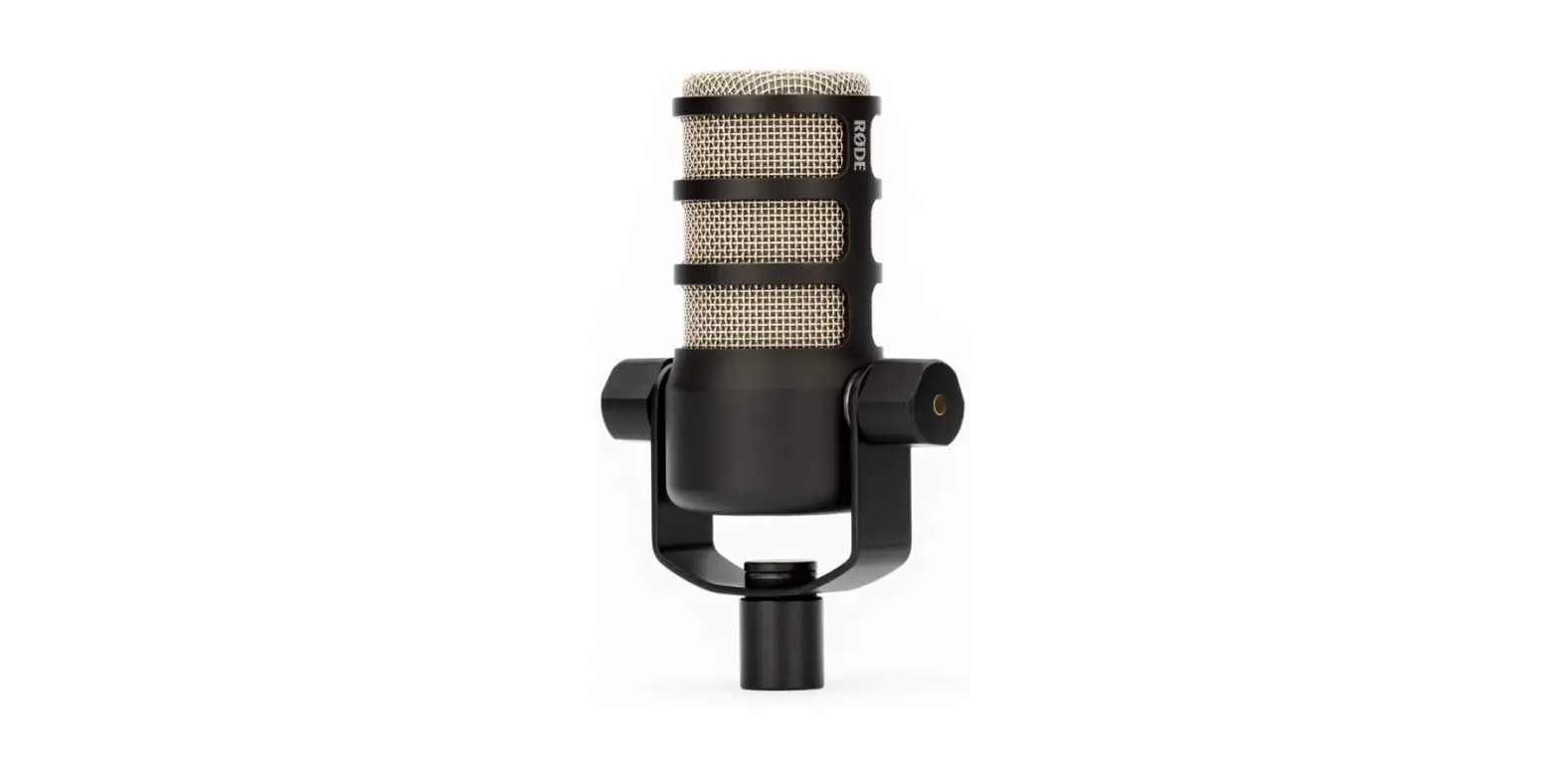 Rode Podmic Cardioid Dynamic Podcasting Microphone-complete Features/instruction Guide