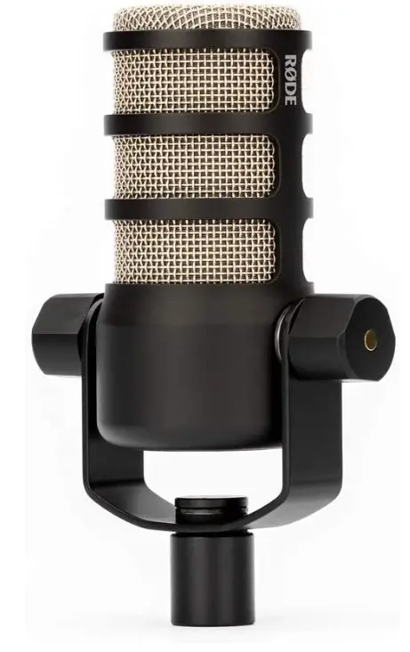 Rode-PodMic-Cardioid-Dynamic-Podcasting-Microphone-image
