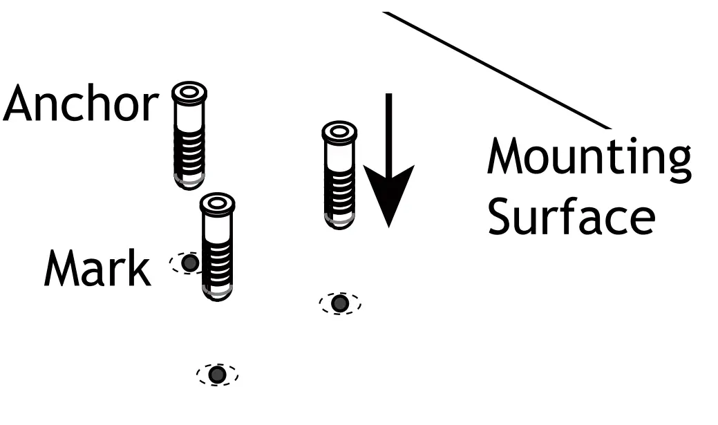 AMP Lighting AAL 1037 A BK Low Voltage Landscape Lighting - Anchor