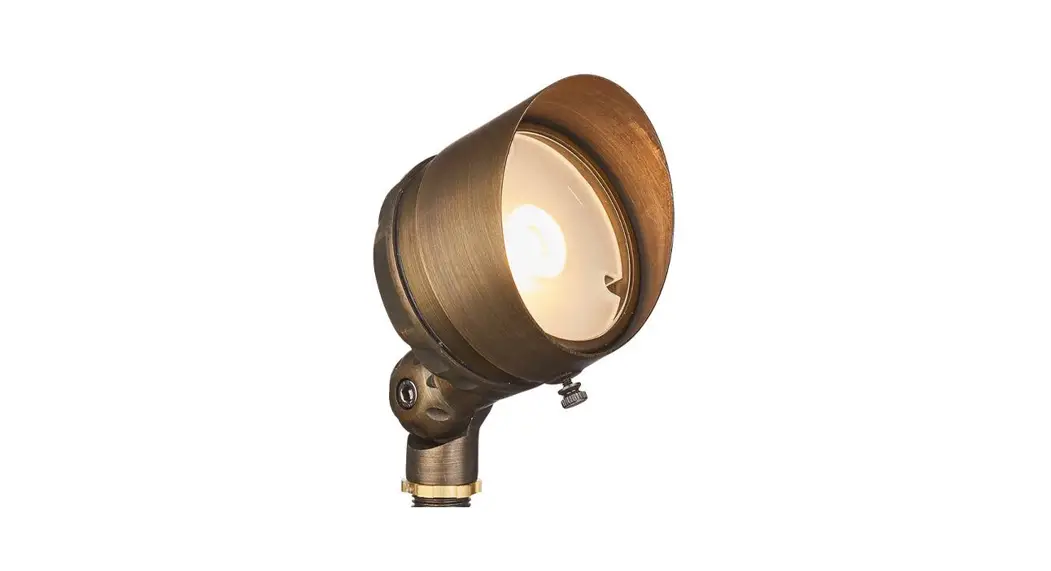 Amp Lighting Aal-1037-a-bk Low Voltage Landscape Lighting Instruction Manual