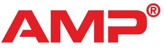 AMP - logo
