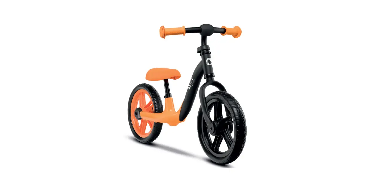 Lionelo Alex Balance Bike User Manual