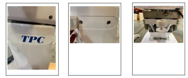 TPC MSP3550 Mirage 2.0 Swing Mount Delivery System-fig11