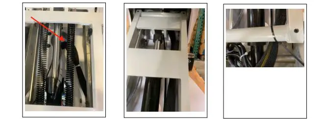 TPC MSP3550 Mirage 2.0 Swing Mount Delivery System-fig9