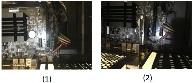 Hommie PCIe Wireless Adapter