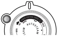 ROWENTA DW9230 Steamforce Steam Iron - cotton