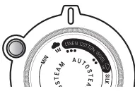 ROWENTA DW9230 Steamforce Steam Iron - linen