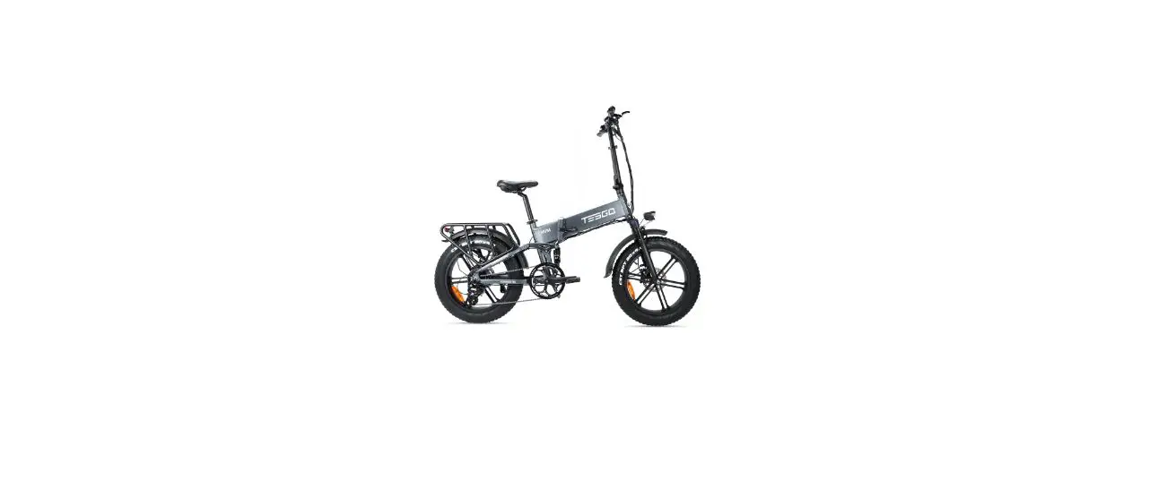 Tesgo Hummer-pro Electric Folding Fat Tire Bike User Manual