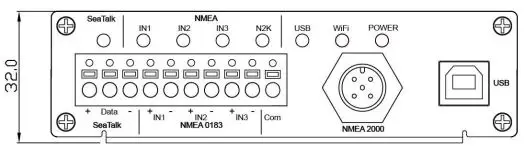 QUARK-ELEC -QK-A034 -NMEA -0183x- 3- and- SeaTalk1- to- NMEA- 2000- Converter-fig-3