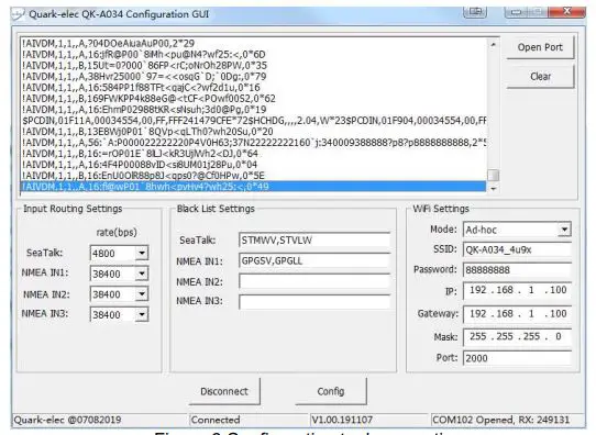 QUARK-ELEC -QK-A034 -NMEA -0183x- 3- and- SeaTalk1- to- NMEA- 2000- Converter-fig-8