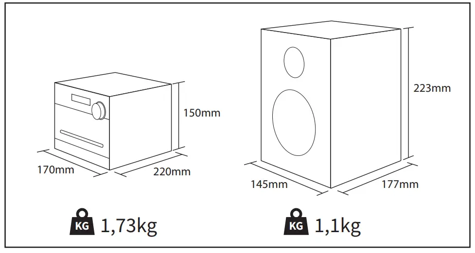 SHARP-XL-B512-Hi-Fi-Micro-System-Fig5
