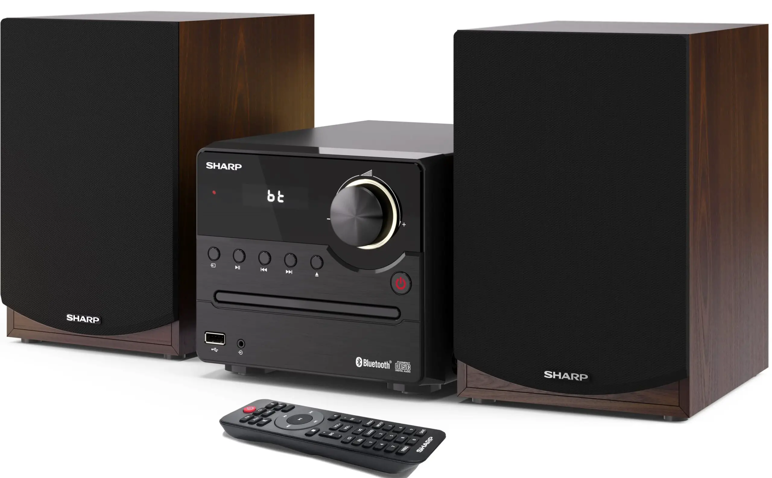 SHARP-XL-B512-Hi-Fi-Micro-System-Product