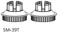 CLOUDWHEEL-PJ00601-Pulley-Conversion-Kit-Instruction-fig-1