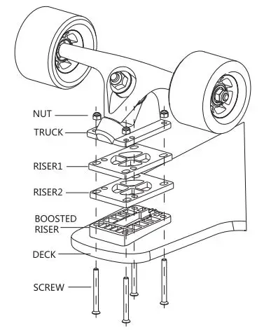 CLOUDWHEEL-PJ00601-Pulley-Conversion-Kit-Instruction-fig-9