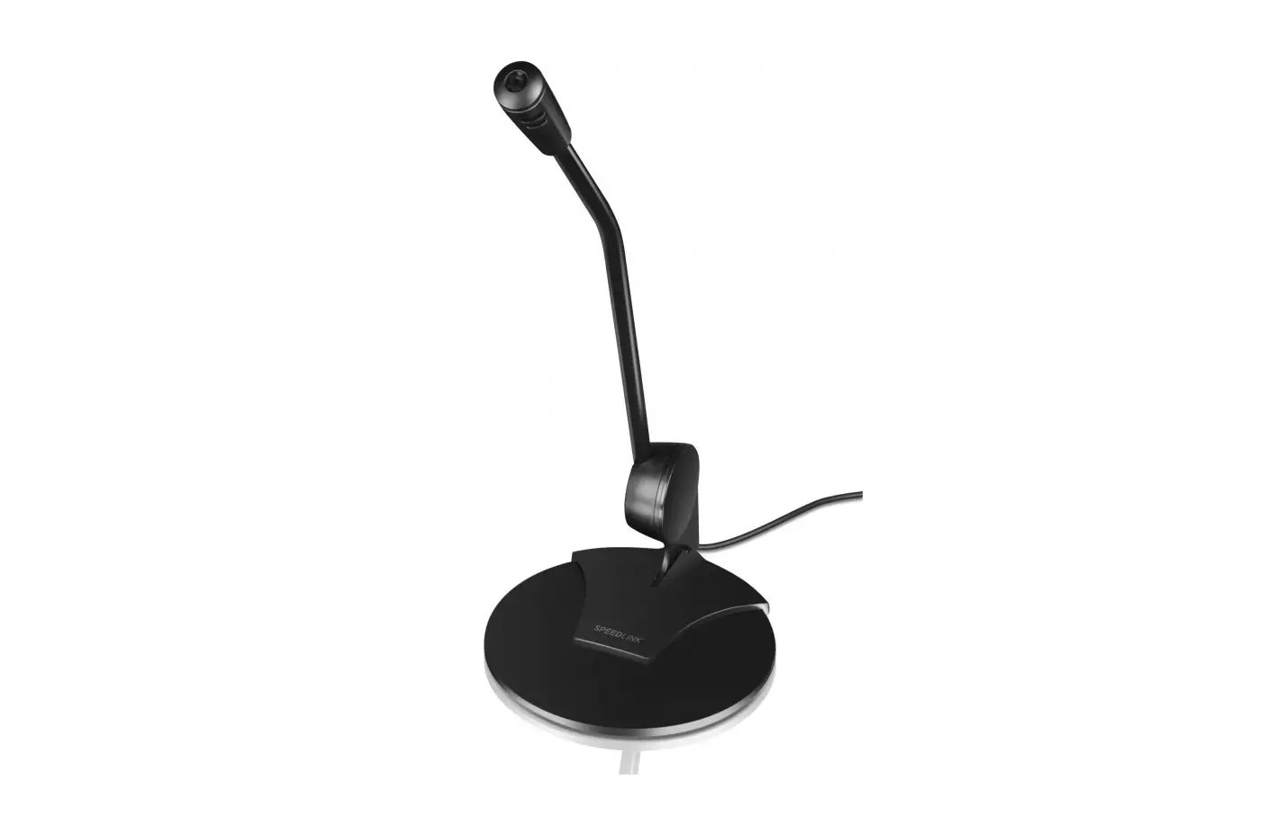 Speedlink Sl-8702-bk Pure Desktop Microphone User Guide Speedlink Sl-8702-bk Pure Desktop Microphone User Guide