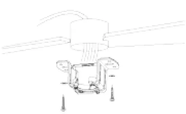 CREATE WINDWOOD Ultrasilent Ceiling Fan 2