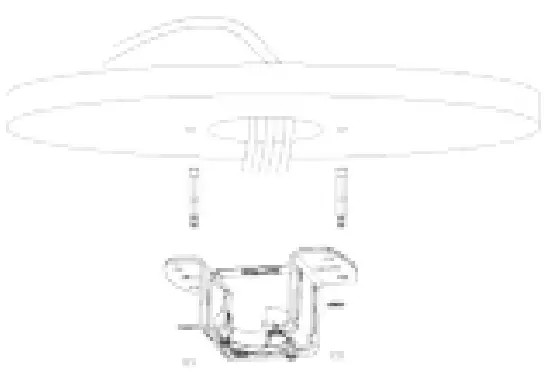 CREATE WINDWOOD Ultrasilent Ceiling Fan 3
