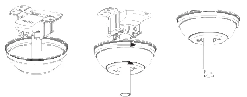 CREATE WINDWOOD Ultrasilent Ceiling Fan 7