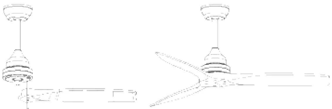 CREATE WINDWOOD Ultrasilent Ceiling Fan 9