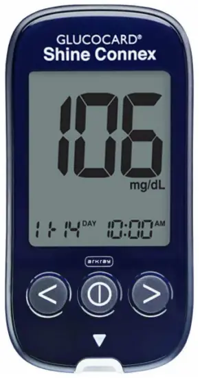 Glucose meter