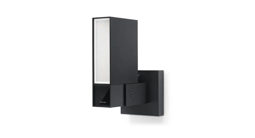 Netatmo Noc01-uk Smart Outdoor Camera User Guide