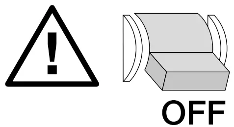 Netatmo NOC01 UK Smart Outdoor Camera - electrical danger