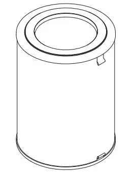 INSIGNIA NS-APMWH2 Medium Room Air Purifier-FIG7