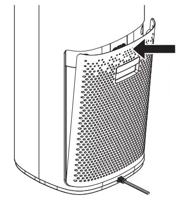 INSIGNIA NS-APMWH2 Medium Room Air Purifier-FIG9