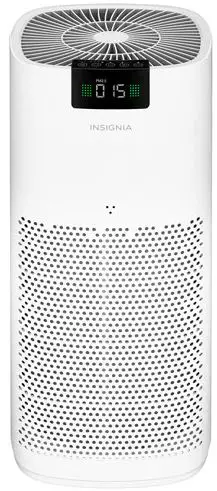 INSIGNIA NS-APMWH2 Medium Room Air Purifier-PROD