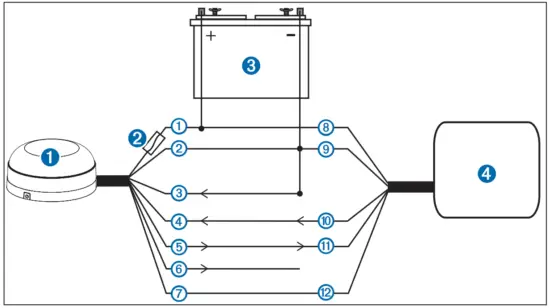 GARMIN GPS 19X Receiver Rental - 10