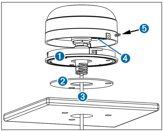 GARMIN GPS 19X Receiver Rental - 3