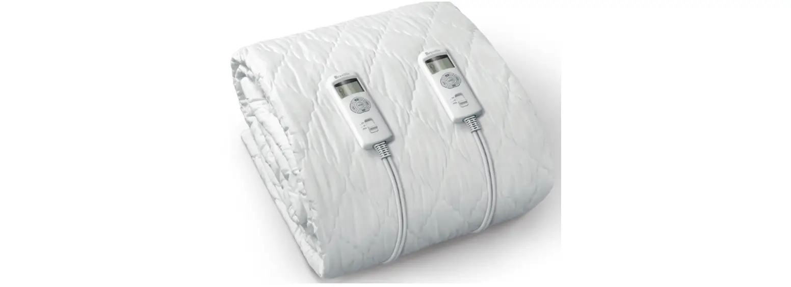 Breville Lzb519 Bodyzone Plus Connect Fitted Heated Blanket Instructions