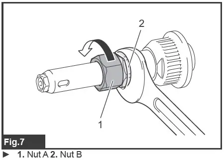AEROBOLT BV4500 Cordless Huck - ASSEMBLY 2