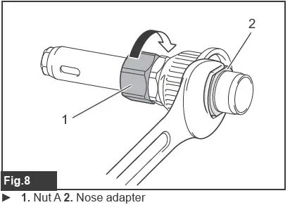 AEROBOLT BV4500 Cordless Huck - ASSEMBLY 3