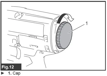 AEROBOLT BV4500 Cordless Huck - ASSEMBLY 7
