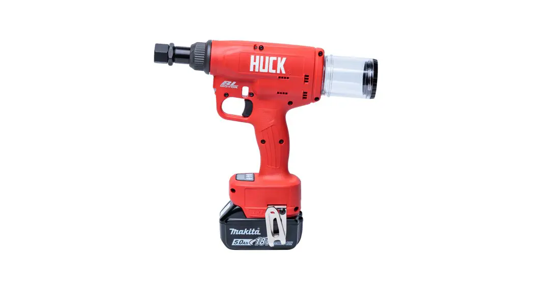 Aerobolt Bv4500 Cordless Huck Instruction Manual