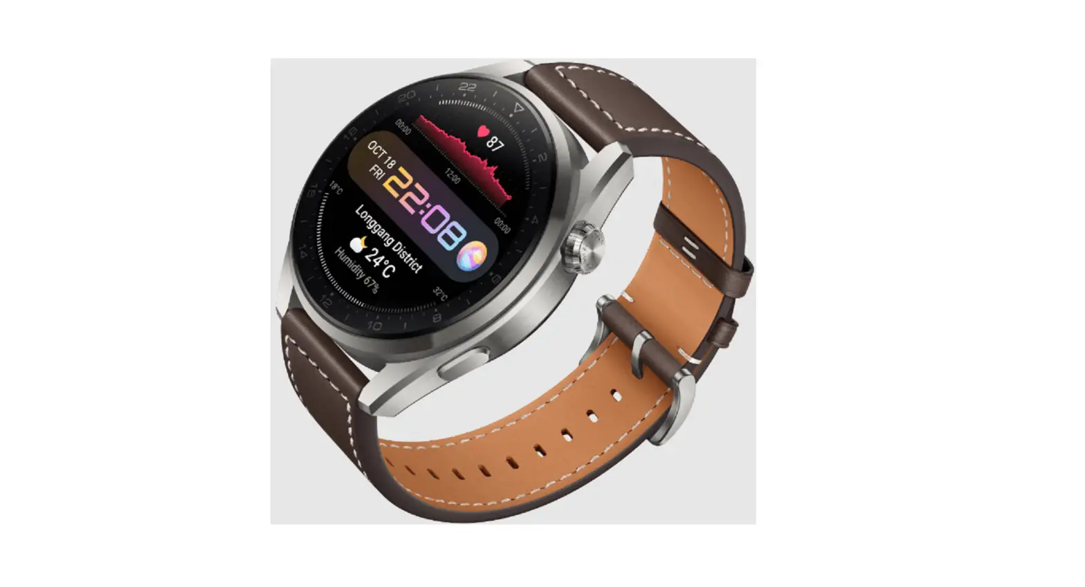 Huawei Gt 3 Pro Smart Watch User Guide