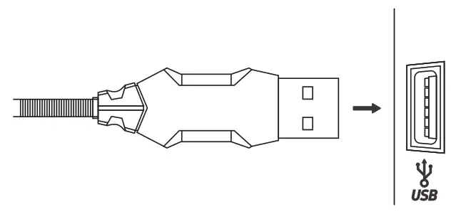 MARVO MH01 Headset and Mouse Gaming Combo - fig 11