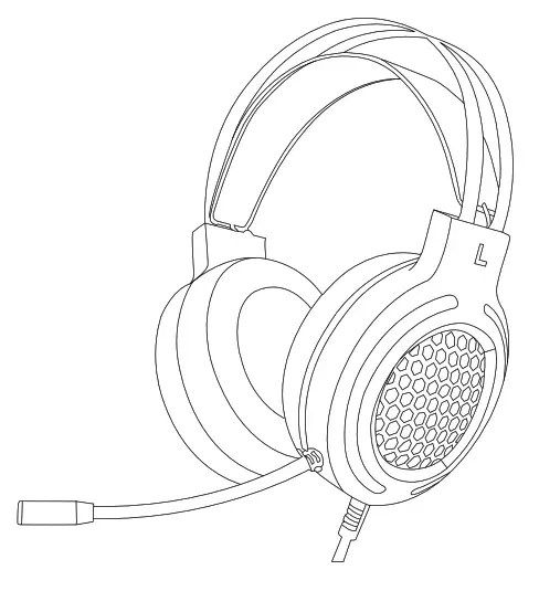 MARVO MH01 Headset and Mouse Gaming Combo - fig