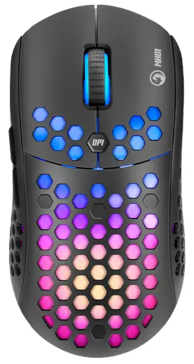 MARVO MH01 Headset and Mouse Gaming Combo