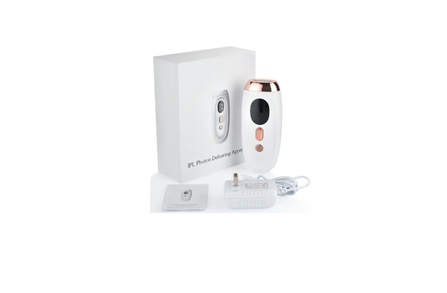 Dearbeauty Pl Photon Dehairing Apparatus Hair Removal Device Instruction Manual Dearbeauty Pl Photon Dehairing Apparatus Hair Removal Device Instruction Manual