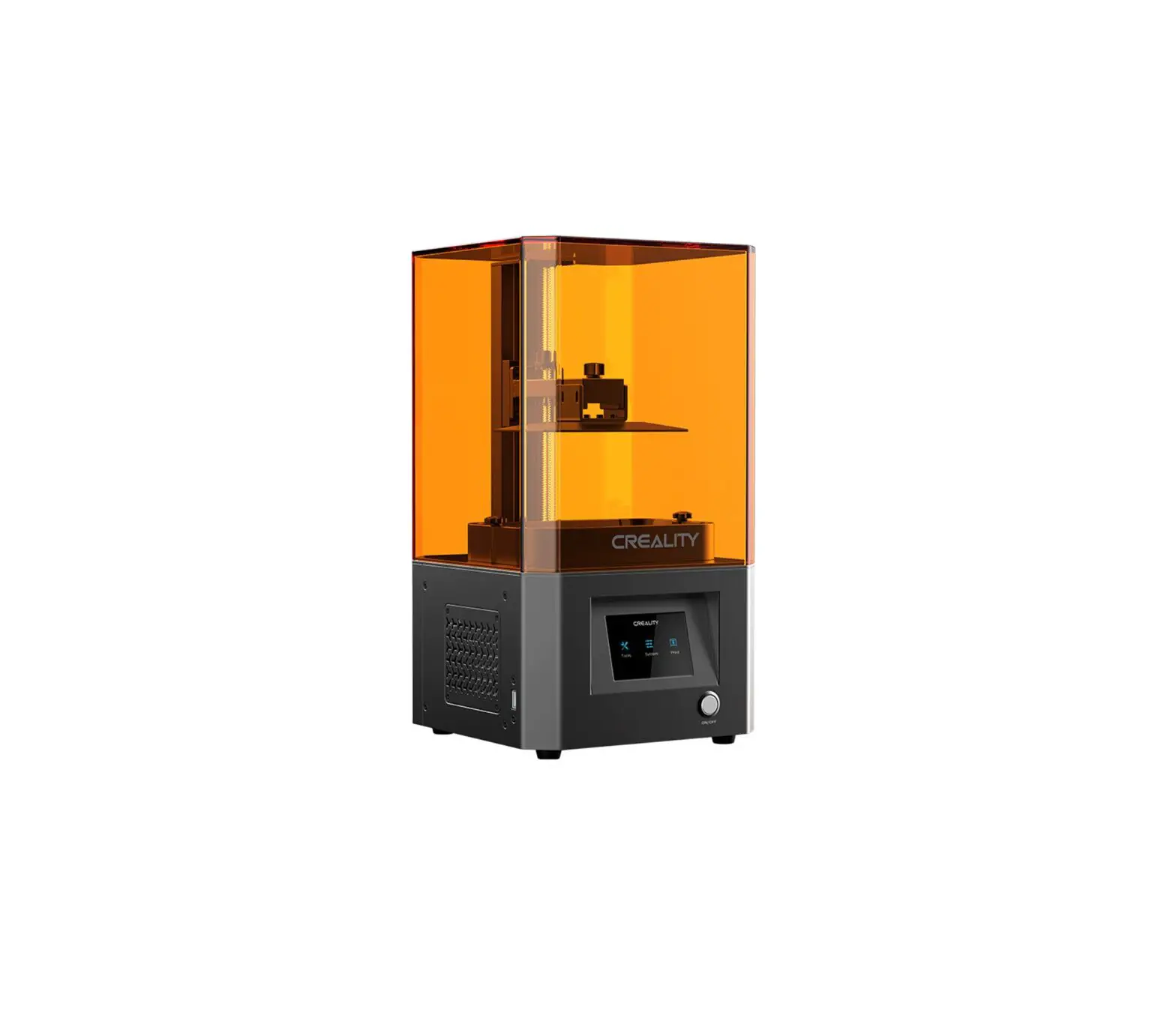 Creality Ld-002r 3d Uv Resin 3d Printer Lcd Photocuring User Manual