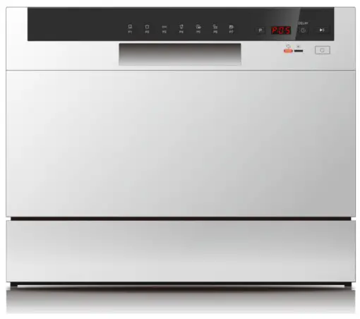 kogan Benchtop Dishwasher -