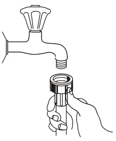 kogan Benchtop Dishwasher - Waeer Connection